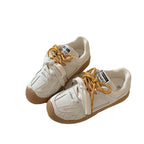Damen Bequeme Slip-On Sneakers mit weichem Innenfutter