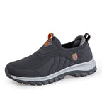 Damen Bequeme Slip-On Sneakers mit atmungsaktivem Mesh-Obermaterial R&B