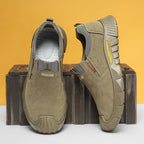 Herren Bequeme Slip-On Freizeitschuhe