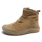 Damen Winter Boots mit isolierendem Innenfutter und robustem Sohlenprofil