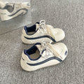 Damen Sportliche Freizeitsneaker mit atmungsaktiver Innensohle und rutschfester Sohle