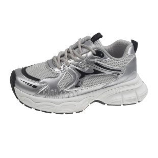 Damen Sportliche Lauf-Sneaker mit atmungsaktivem Obermaterial R&B