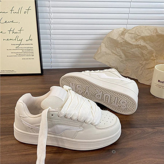 Damen Sneakers mit komfortabler Polsterung und stylischem Design R&B