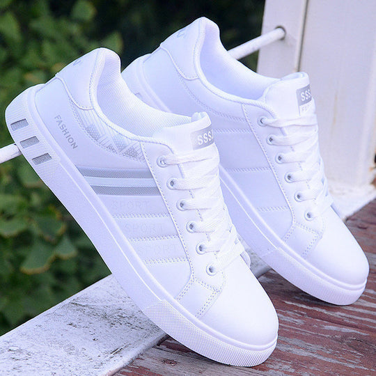 Herren Sportliche Sneakers mit atmungsaktiver Oberkonstruktion und rutschfester Laufsohle R&B