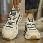 Damen Atmungsaktive und trendige Sneakers mit innovativer Dämpfungstechnologie R&B
