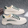 Damen Sportliche Schnürsneaker mit modernem Design und komfortabler Laufsohle