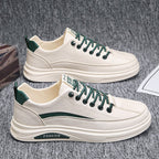 Damen Sportliche Schnürsneaker mit modernem Design und komfortabler Laufsohle