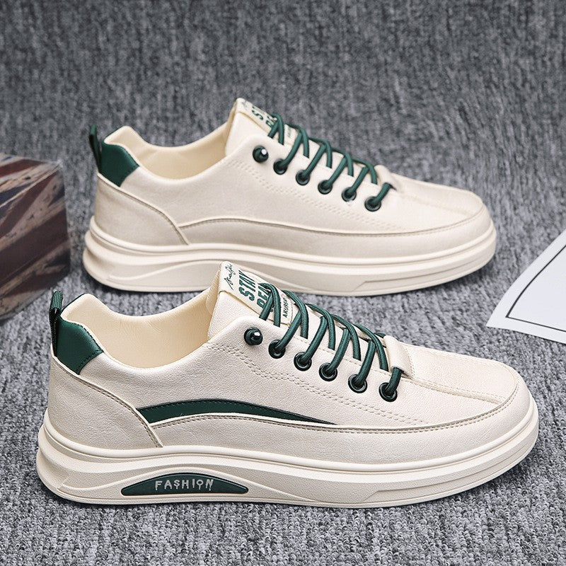 Damen Sportliche Schnürsneaker mit modernem Design und komfortabler Laufsohle