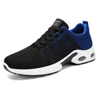 Damen Sportliche Laufschuhe mit atmungsaktivem Obermaterial und Dämpfung R&B
