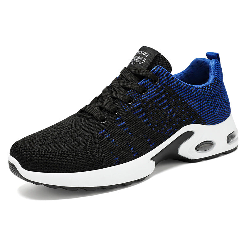 Damen Sportliche Laufschuhe mit atmungsaktivem Obermaterial und Dämpfung R&B