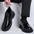 Herren Schnürschuhe mit robustem Profil von R&B