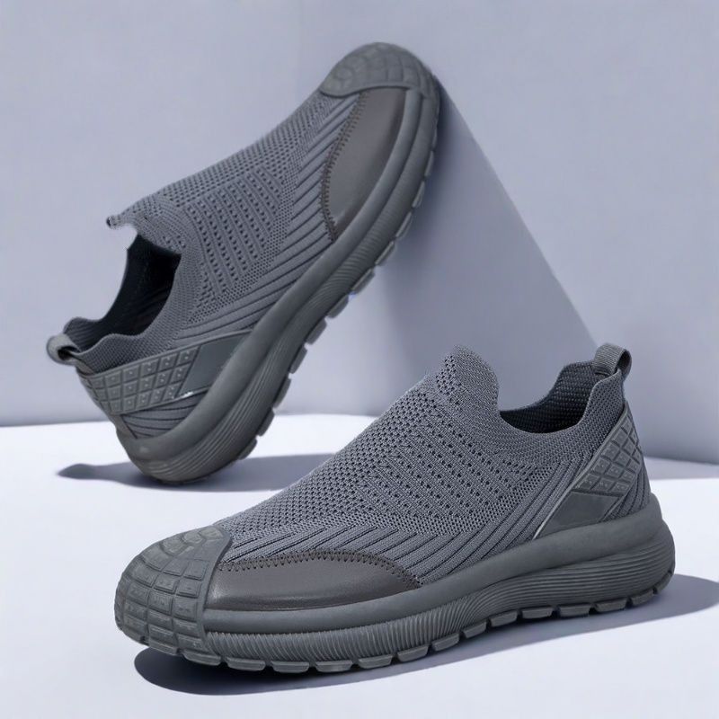 Herren Bequeme Slip-On Sneaker R&B