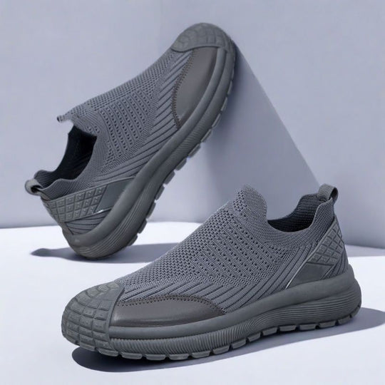 Herren Bequeme Slip-On Sneaker R&B