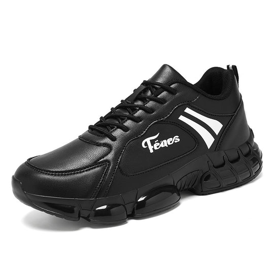 Damen Sportliche Sneakers mit atmungsaktivem Obermaterial und rutschfester Sohle R&B