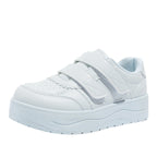 Damen Sportliche Sneaker mit Klettverschluss