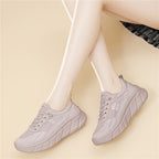 Damen Komfortable und atmungsaktive Laufschuhe mit dämpfender Sohle R&B