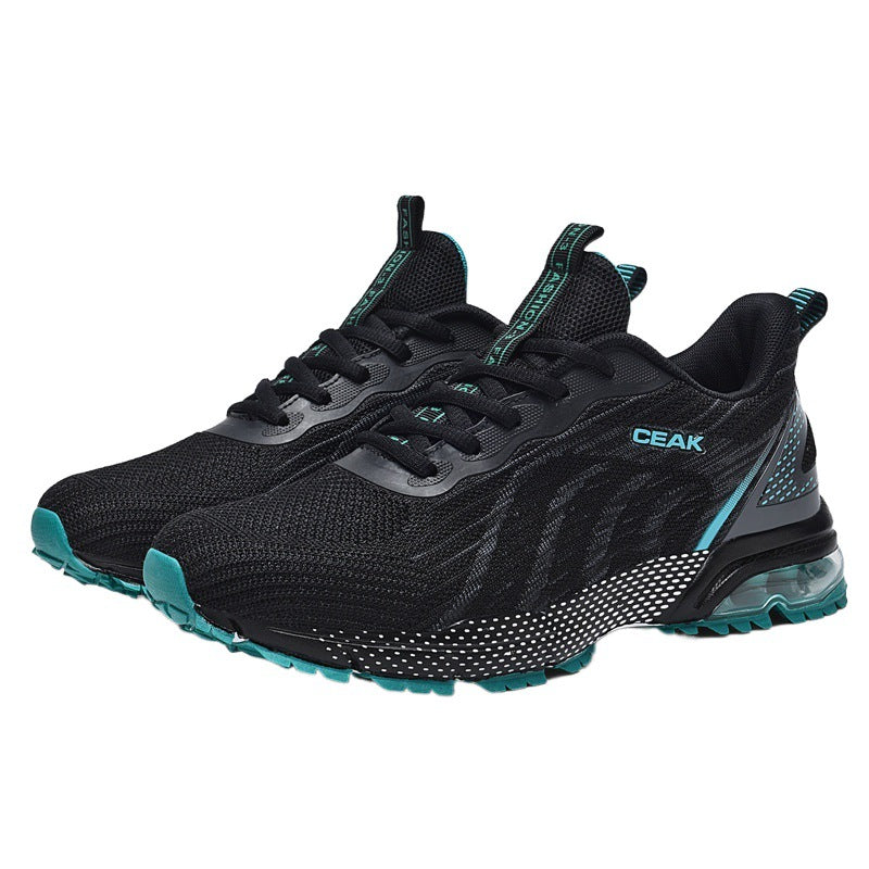 Damen Komfortable Lauf-Sneaker mit innovativem Dämpfungssystem R&B