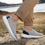 Damen Bequeme und atmungsaktive Outdoor-Sneaker