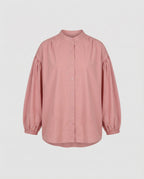 Damen Bluse mit voluminösen Ärmeln und Trend-Design