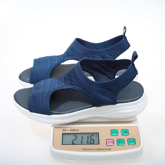Damen Komfortable Freizeitsandalen R&B