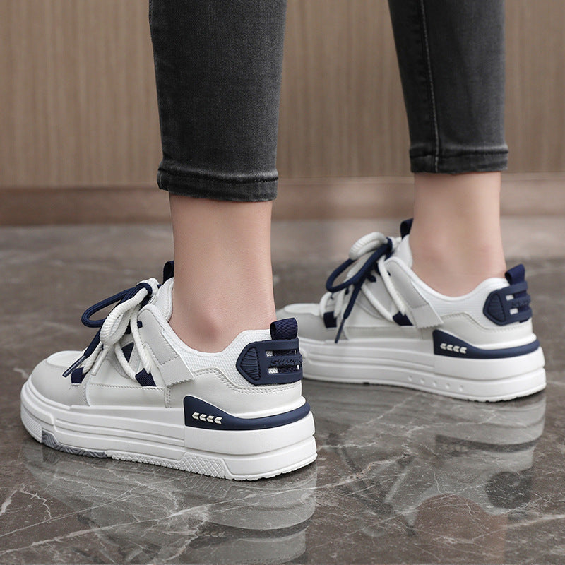 Damen Sportliche Chunky Sneakers mit innovativem Dämpfungssystem R&B