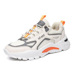 Herren Sportliche Trend-Sneaker mit vielseitiger Dämpfungstechnologie und atmungsaktivem Obermaterial