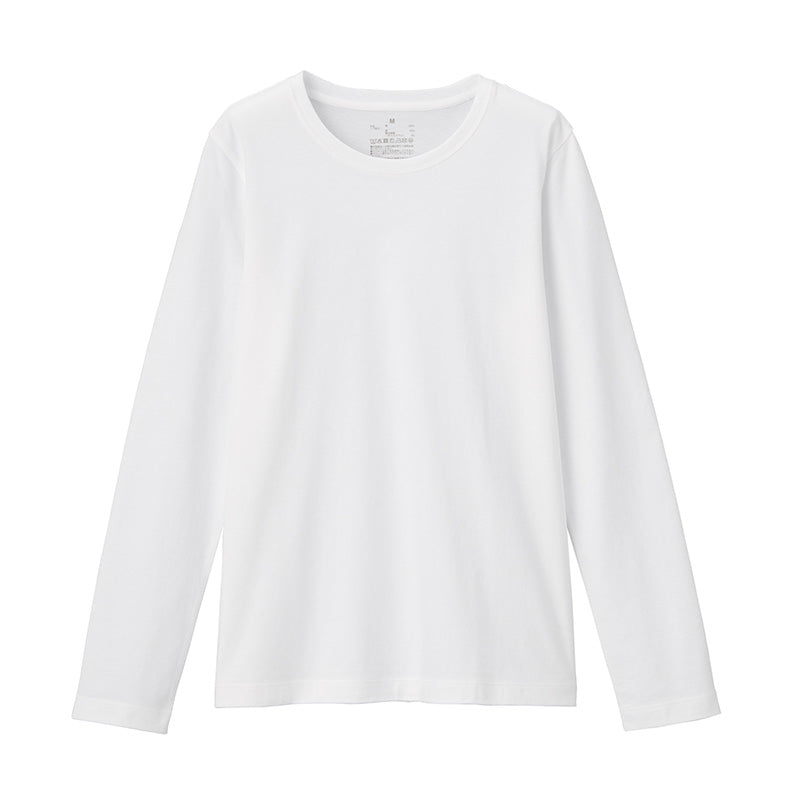 Damen langärmeliges T-Shirt aus atmungsaktivem Material R&B