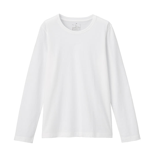 Damen langärmeliges T-Shirt aus atmungsaktivem Material R&B