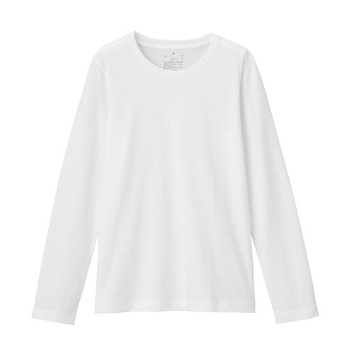 Damen langärmeliges T-Shirt aus atmungsaktivem Material R&B