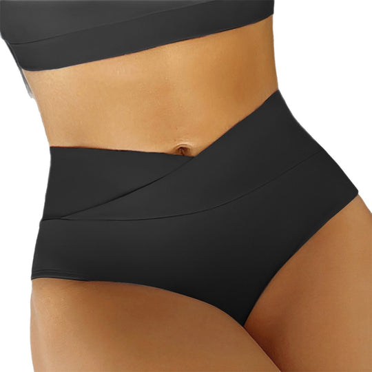 Damen Hochgeschnittene Badeshorts R&B