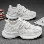 Damen Atmungsaktive Sport Sneakers mit innovativem Design R&B