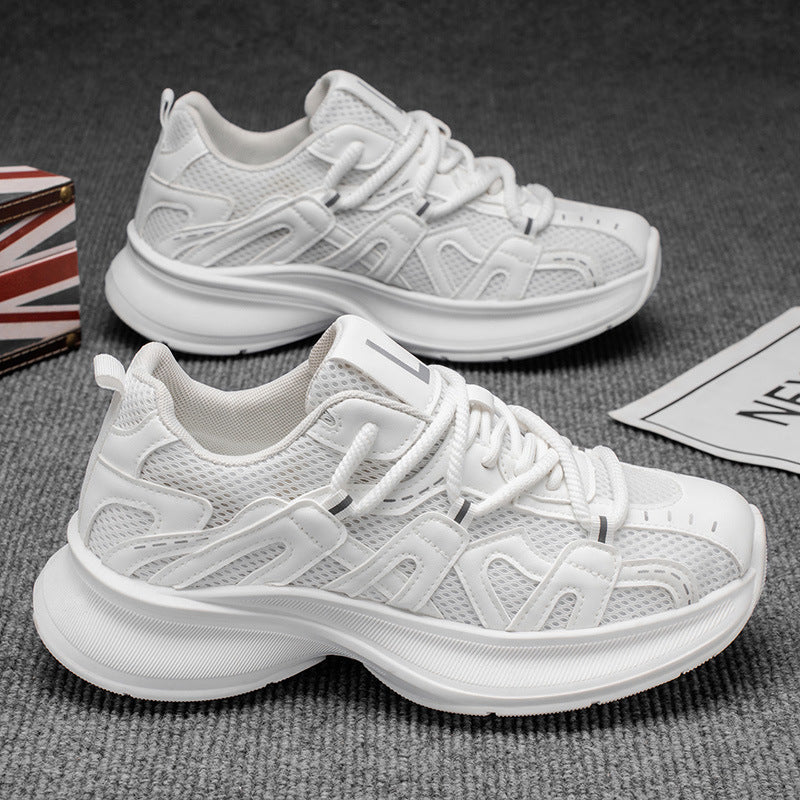 Damen Atmungsaktive Sport Sneakers mit innovativem Design R&B