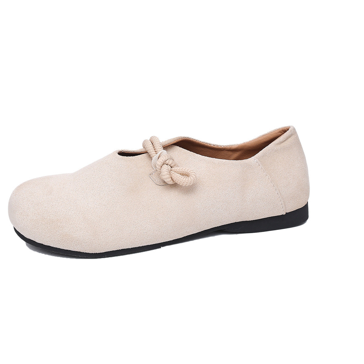 Damen Bequeme Slipper mit verstellbarem Riemen R&B