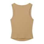 Damen ärmelloses Shirt R&B