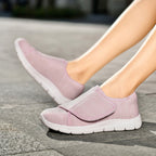 Damen Komfortable Slip-On Freizeitschuhe R&B
