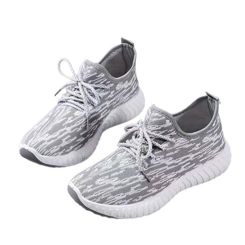 Damen Leichte und flexible Sneaker mit atmungsaktivem Obermaterial R&B