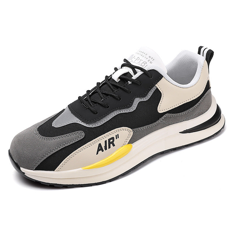 Damen Sportliche Sneakers mit dämpfendem Luftpolstersystem