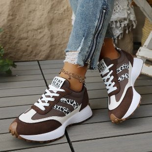 Damen Sportliche Sneaker R&B