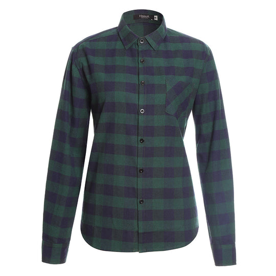 Damen Karriereshirt aus hochwertigem Baumwollmix R&B