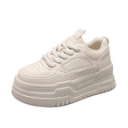 Damen Chunky Sneakers mit strapazierfähiger Sohle und modischem Design