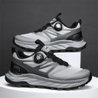 Damen Sportschuh mit Schnellschnürsystem und dämpfendem Sohlenprofil
