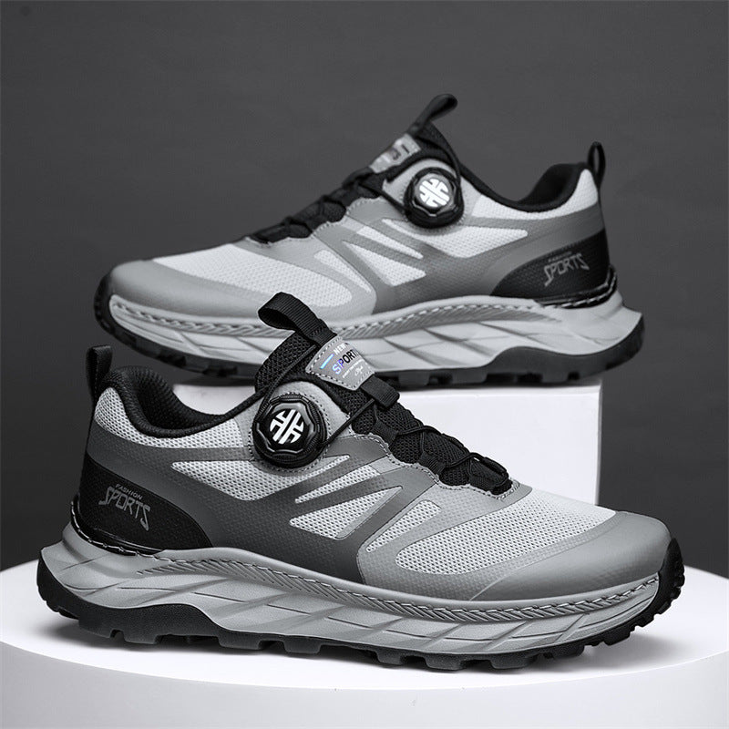 Damen Sportschuh mit Schnellschnürsystem und dämpfendem Sohlenprofil