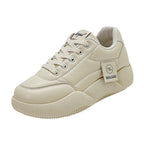 Damen Stylische Sneaker mit robustem Design und bequemer Sohle R&B