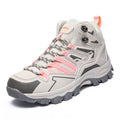 Damen Hochwertige Wander- und Trailschuhe mit atmungsaktivem Mesh-Obermaterial
