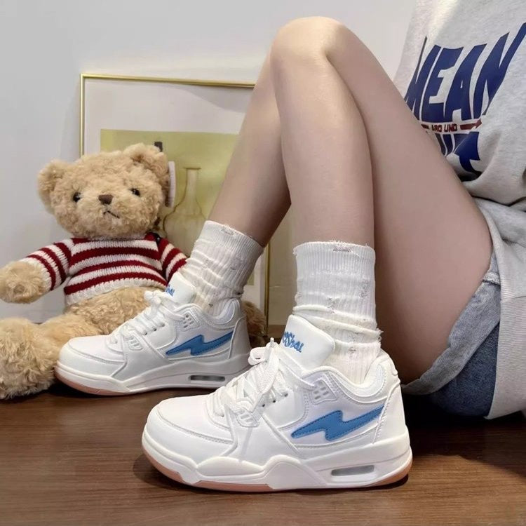 Damen lässige Sneaker mit innovativer Dämpfungstechnologie