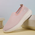 Damen Atmungsaktive Slip-On Sneakers mit innovativem Design