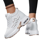 Damen Winterliche Sneaker mit kuscheligem Innenfutter R&B