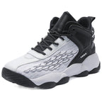 Damen Hohe Performance Sport Sneakers mit innovativem Dämpfungssystem R&B