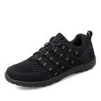 Damen Atmungsaktive Freizeitschuhe mit flexiblem Design