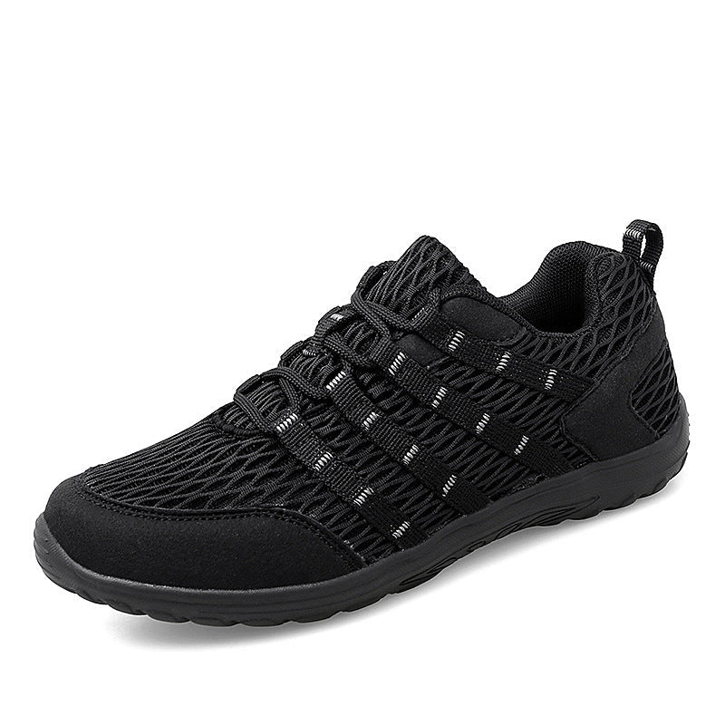 Damen Atmungsaktive Freizeitschuhe mit flexiblem Design